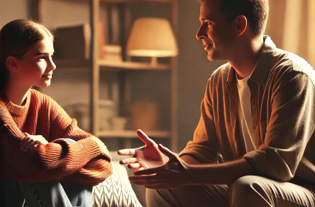 Koronawirus – jak rozmawiać z dziećmi i nastolatkami?